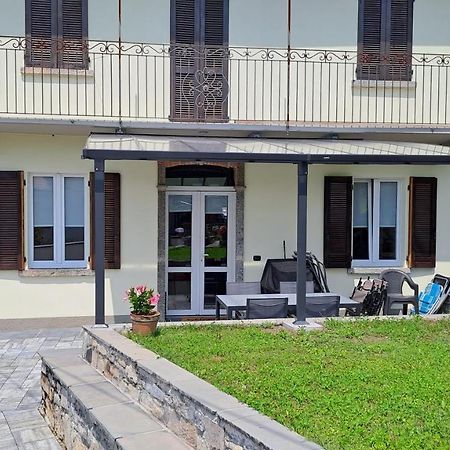 Casa Ducale Como Lake View Мандельо дел Ларио Екстериор снимка