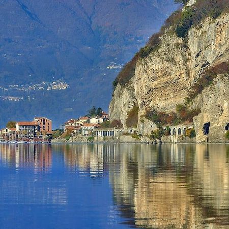 Casa Ducale Como Lake View Мандельо дел Ларио Екстериор снимка