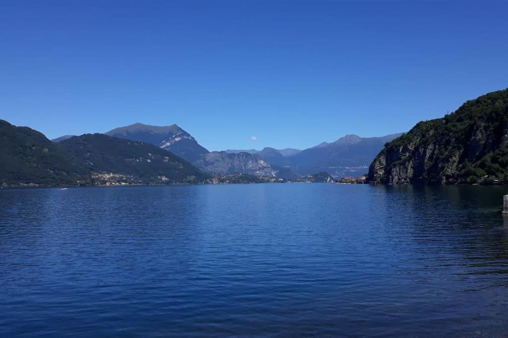 Casa Ducale Como Lake View Мандельо дел Ларио Екстериор снимка