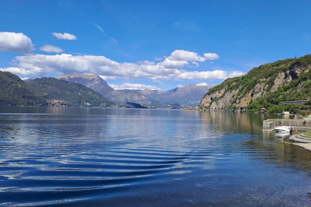 Casa Ducale Como Lake View Мандельо дел Ларио Екстериор снимка