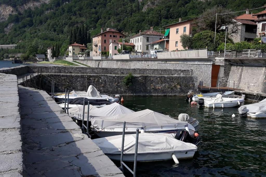 Casa Ducale Como Lake View Мандельо дел Ларио Екстериор снимка