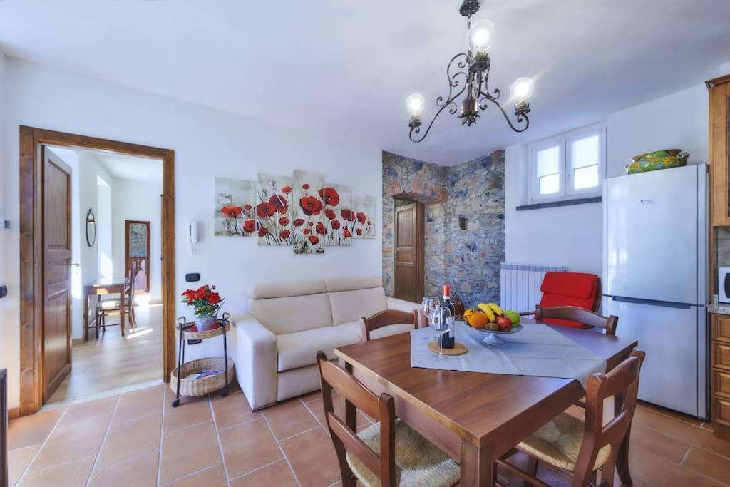 Casa Ducale Como Lake View Мандельо дел Ларио Екстериор снимка