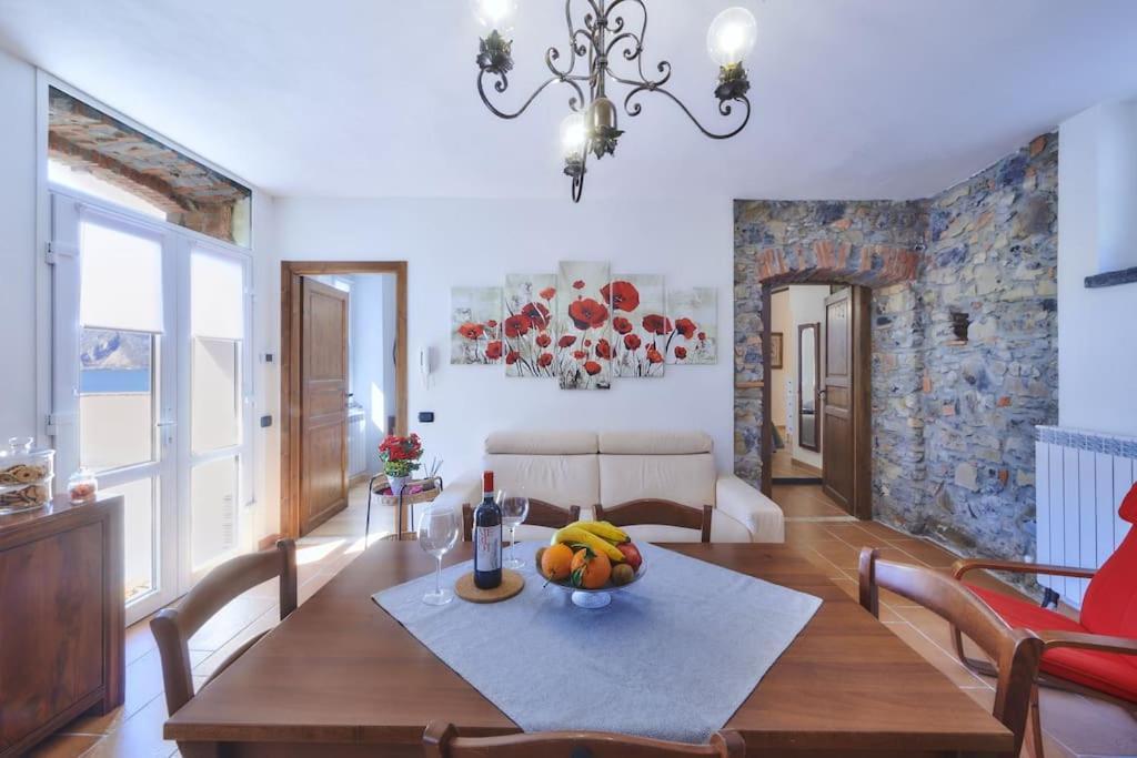Casa Ducale Como Lake View Мандельо дел Ларио Екстериор снимка